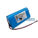Batería para PLC HD18650-1S3P [Batería de repuesto]